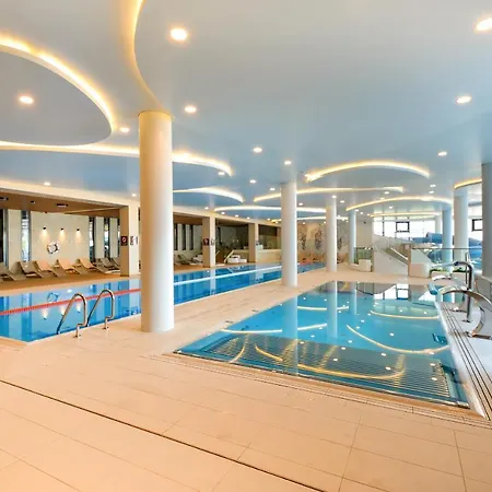 Klif Apartamenty Polanki Aqua Kołobrzeg Exterior foto