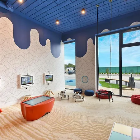 Klif Apartamenty Polanki Aqua Kołobrzeg Exterior foto