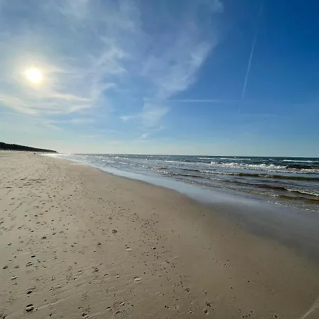 Klif Apartamenty Polanki Aqua Kołobrzeg Exterior foto