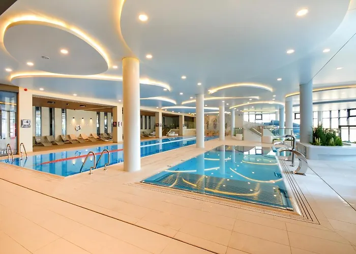 Klif Apartamenty Polanki Aqua