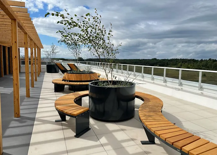 Klif Apartamenty Polanki Aqua