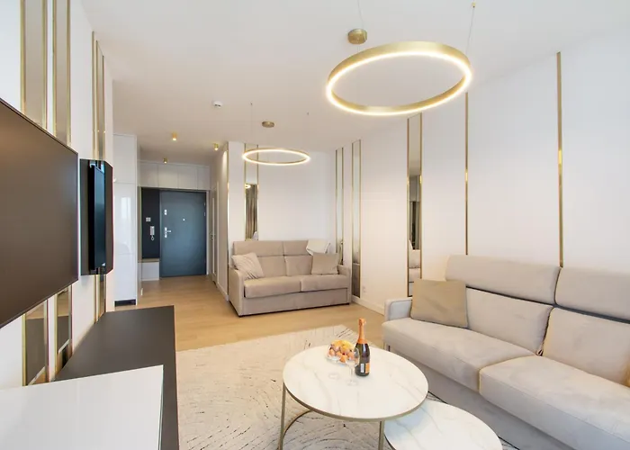 Klif Apartamenty Polanki Aqua
