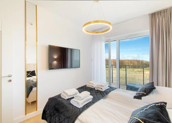 Klif Apartamenty Polanki Aqua