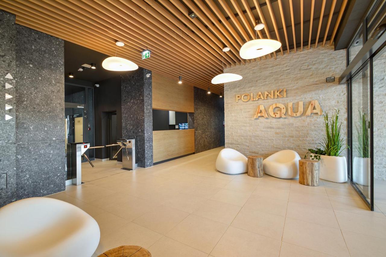Apartamento Klif Polanki Aqua Kołobrzeg