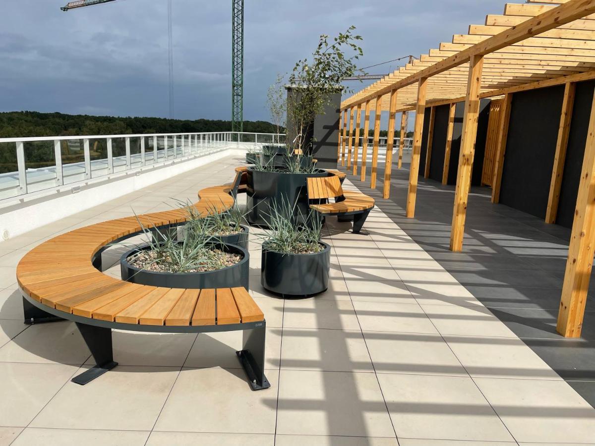 Klif Polanki Aqua Kołobrzeg