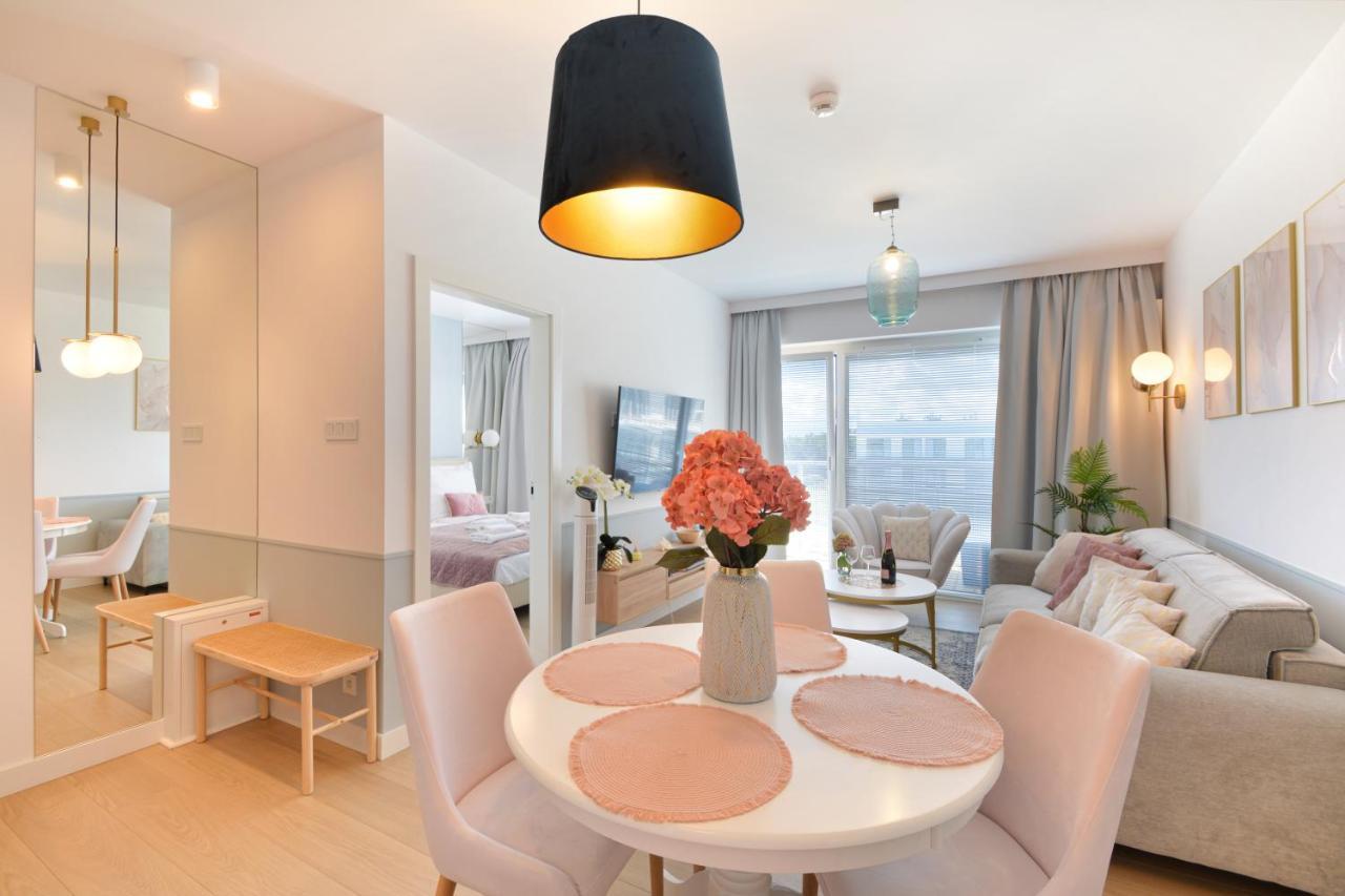 Klif Polanki Aqua Apartament *
