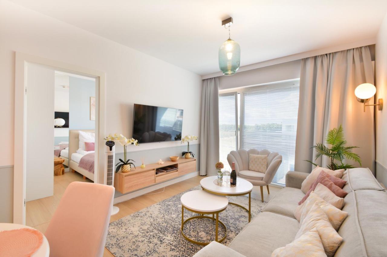 Klif Polanki Aqua Apartament *
