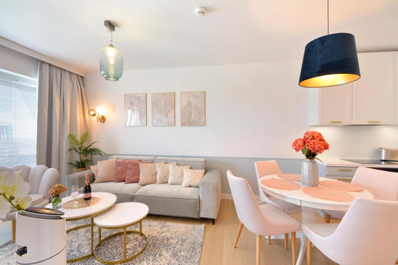 Klif Polanki Aqua Apartament Kołobrzeg