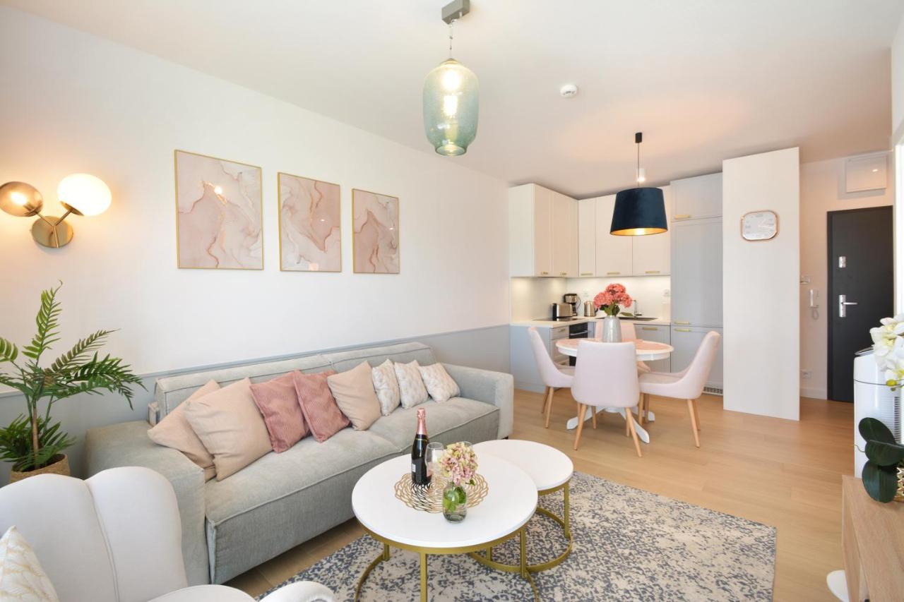 Klif Polanki Aqua Apartament Kołobrzeg