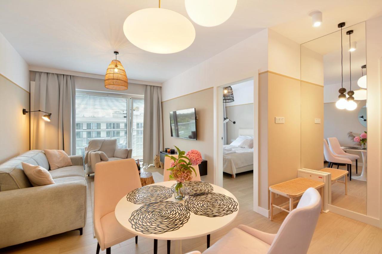 Klif Polanki Aqua Apartament Kołobrzeg