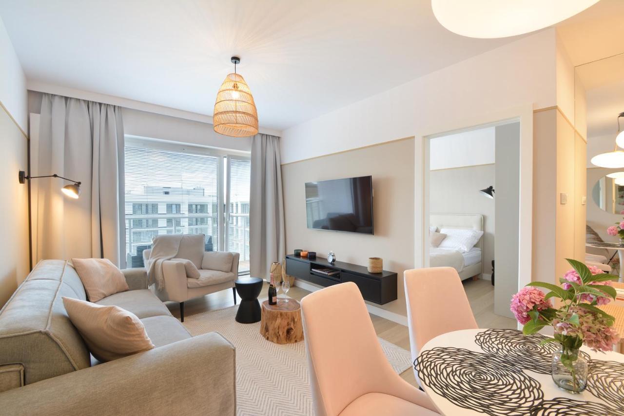 Apartament Klif Polanki Aqua *