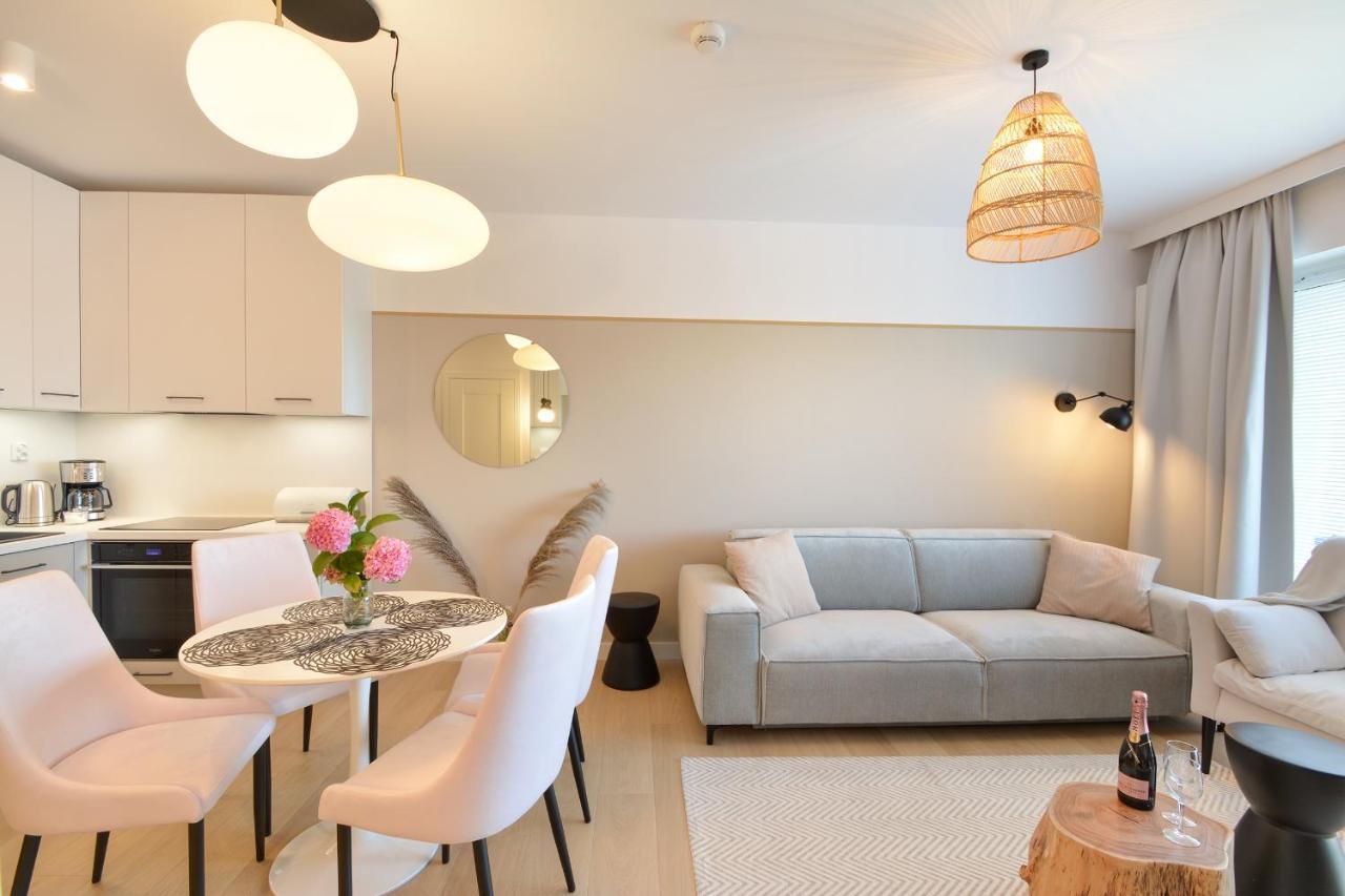 Klif Polanki Aqua Apartament *