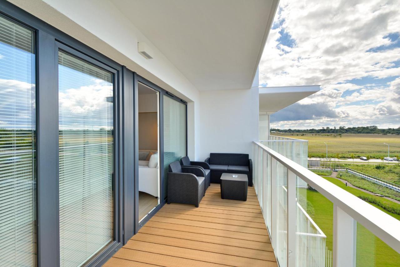 Apartament Klif Polanki Aqua