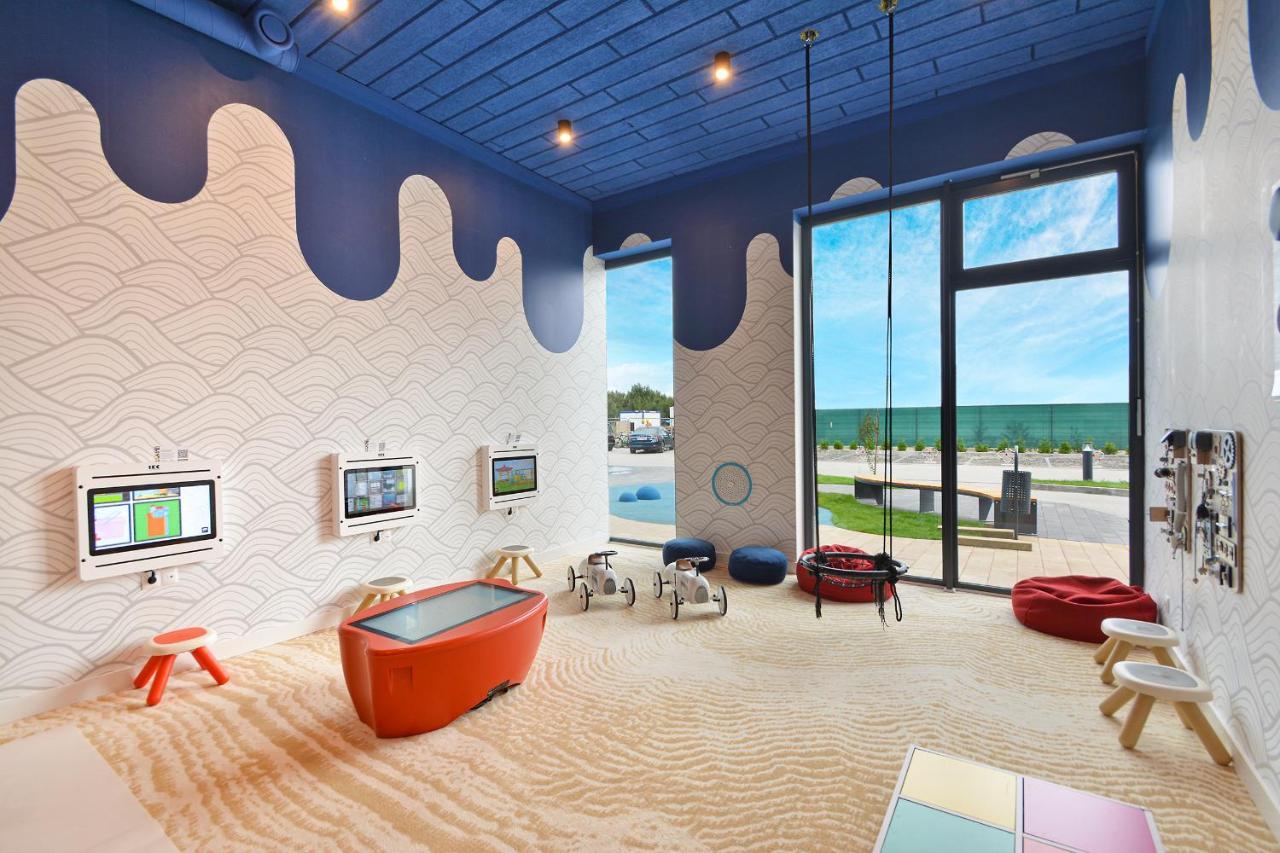 Klif Polanki Aqua Apartament Kołobrzeg