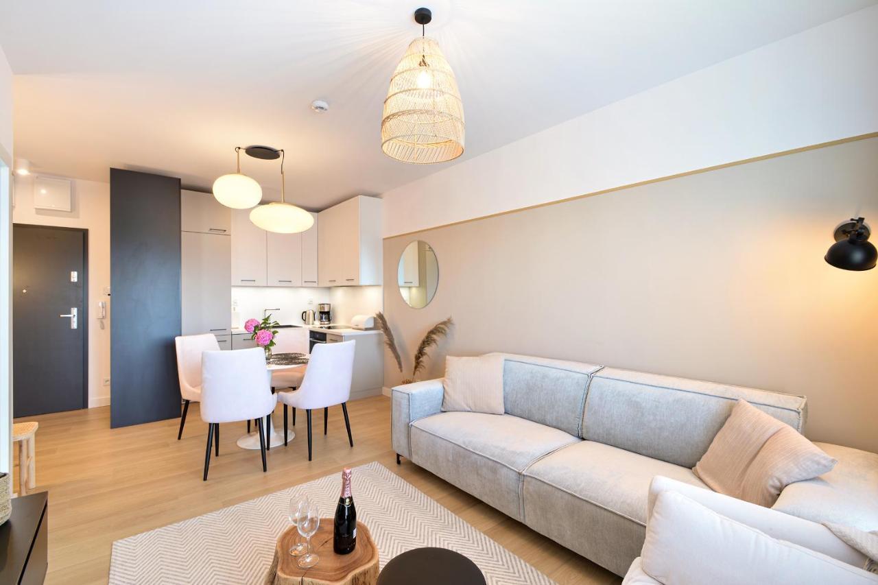 Klif Polanki Aqua Apartament Kołobrzeg