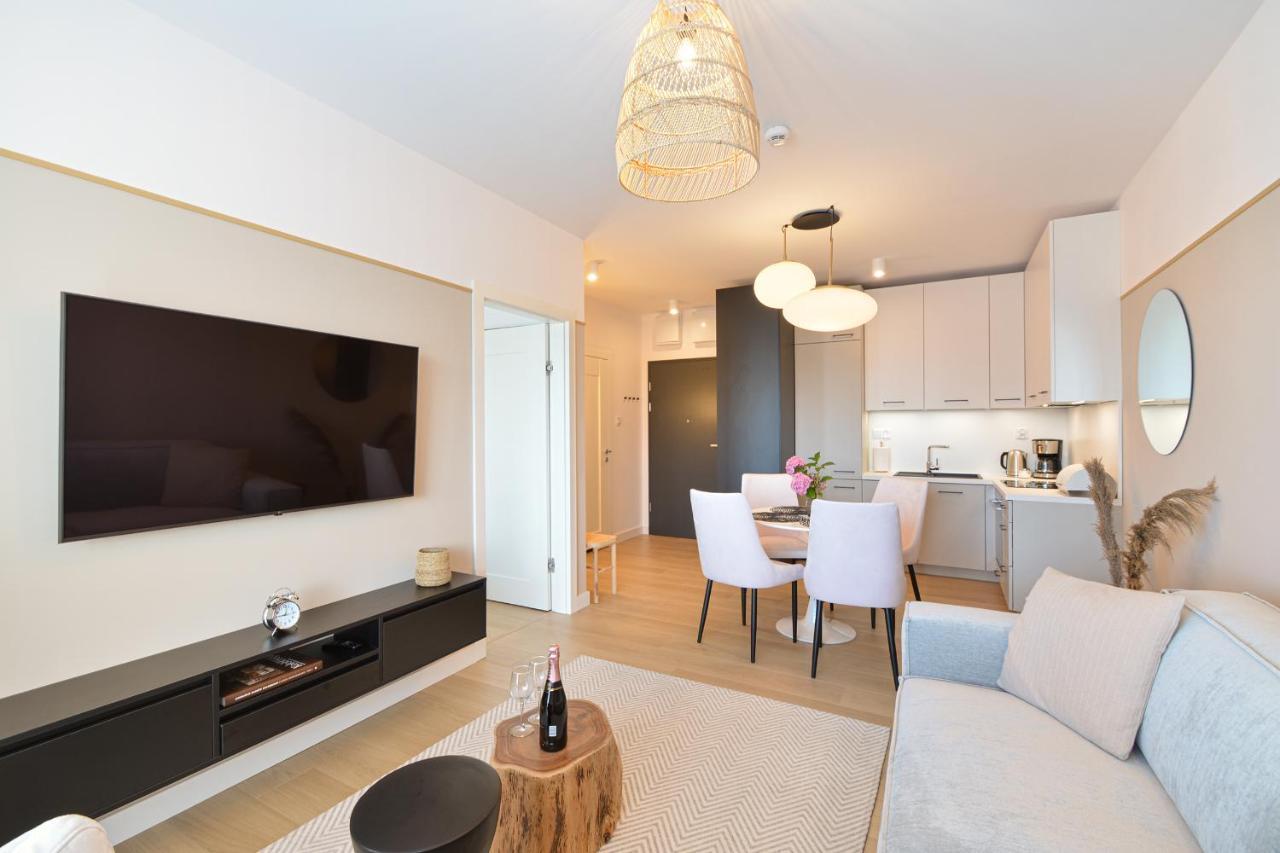 Apartamento Klif Polanki Aqua