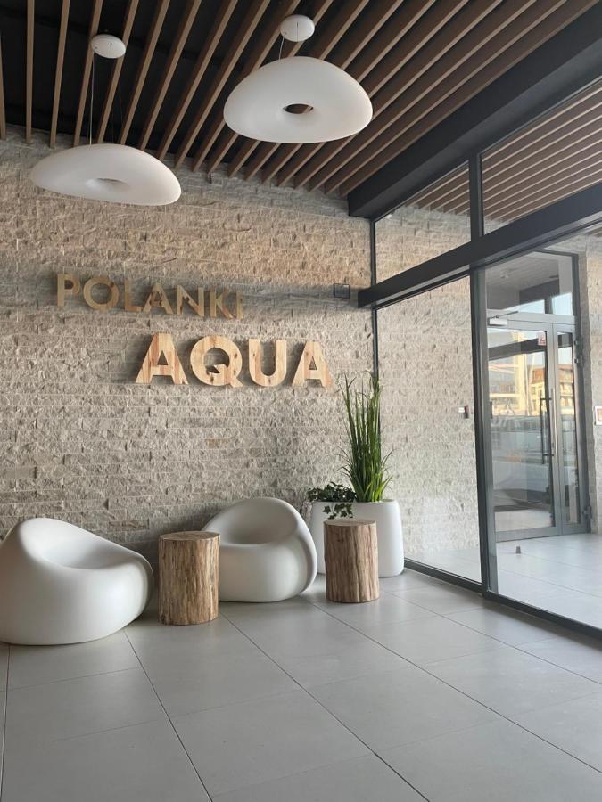 Klif Polanki Aqua Kołobrzeg