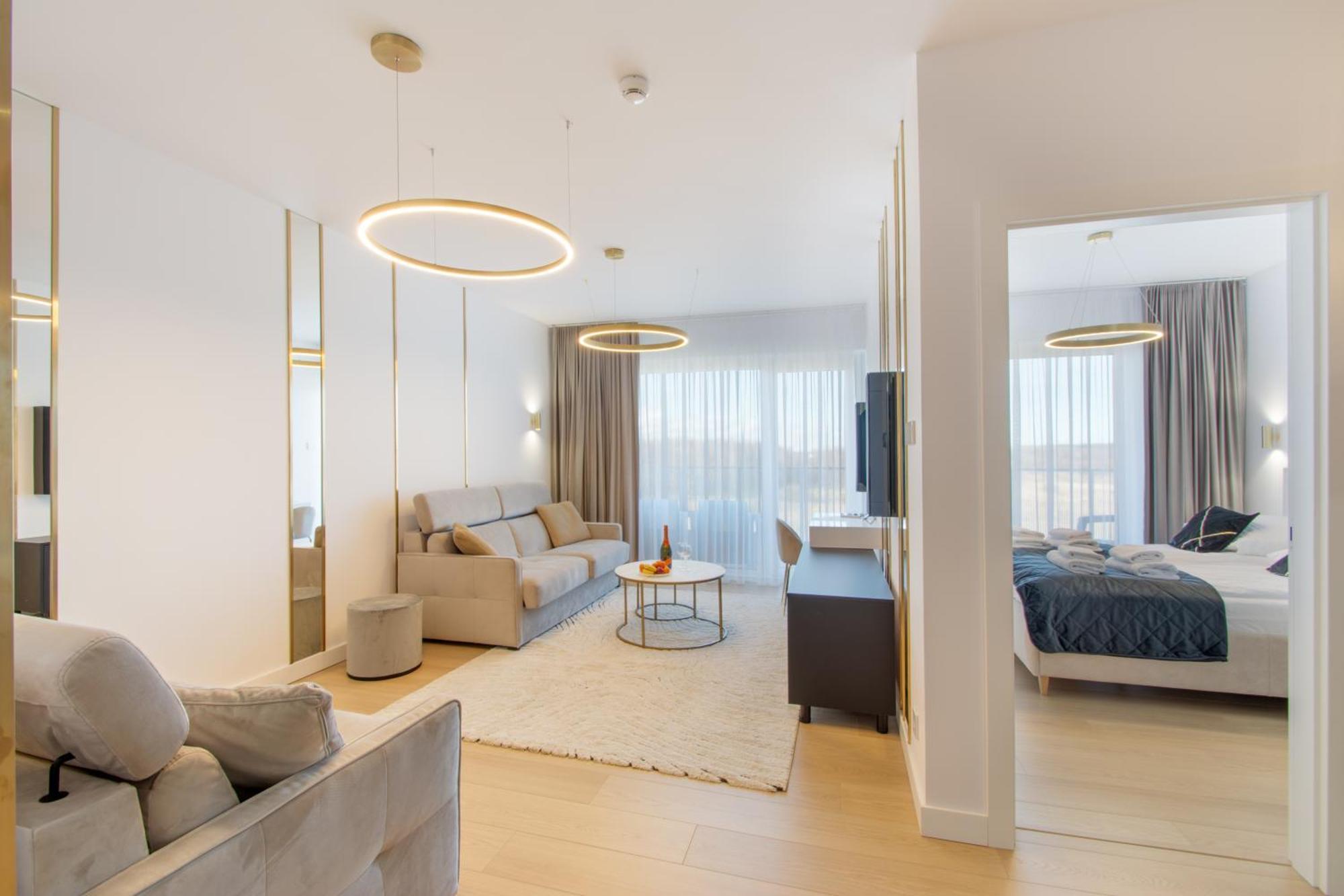 Apartament Klif Polanki Aqua *