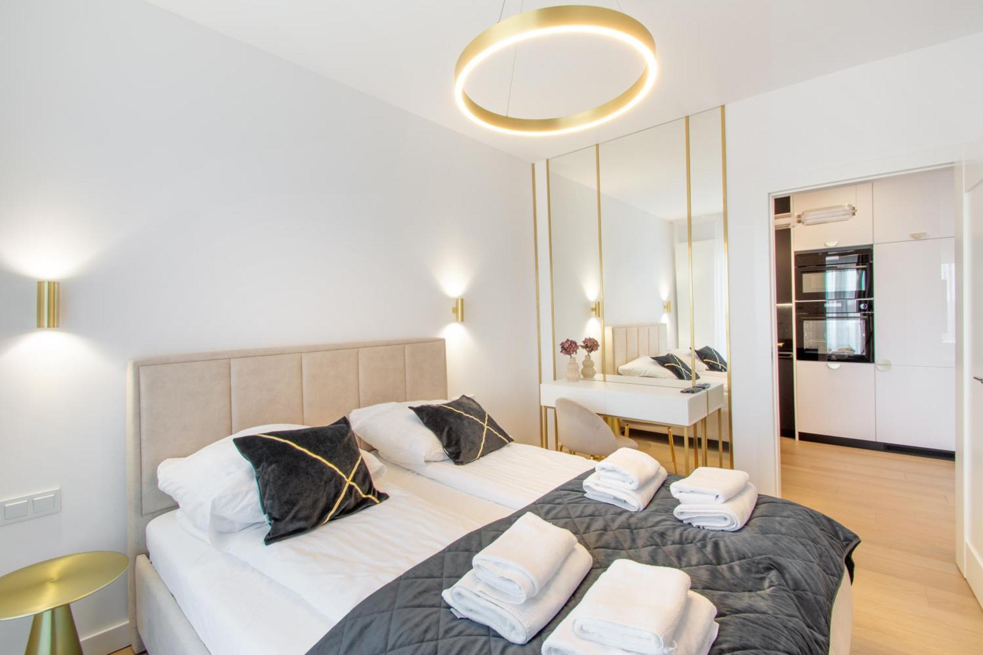 Klif Polanki Aqua Apartament
