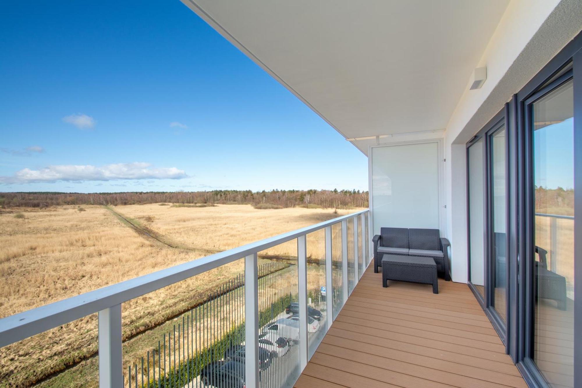 Klif Polanki Aqua Apartament *