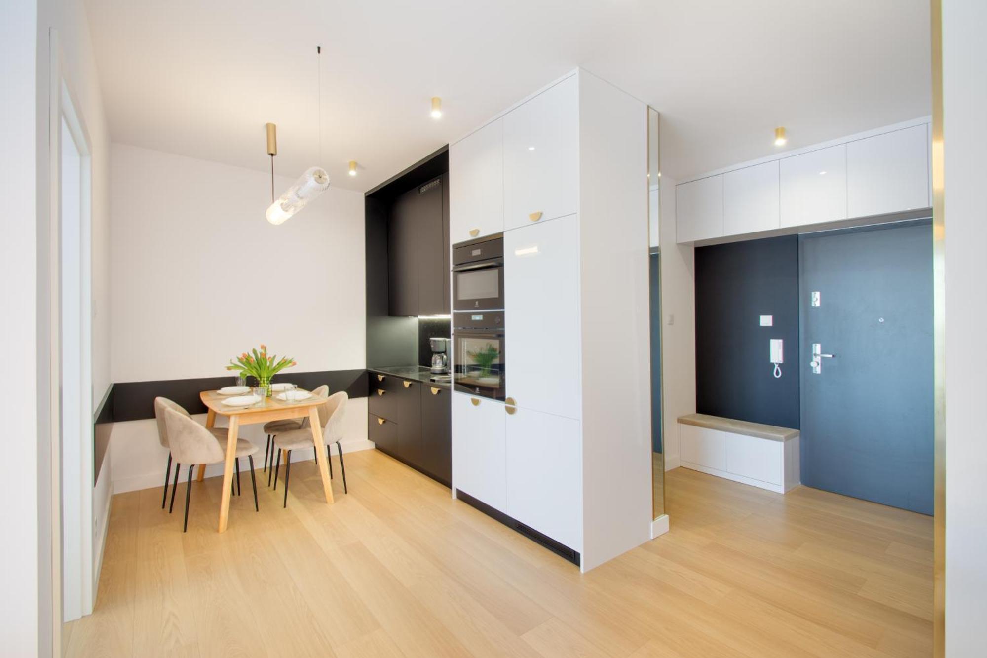 Apartament Klif Polanki Aqua *