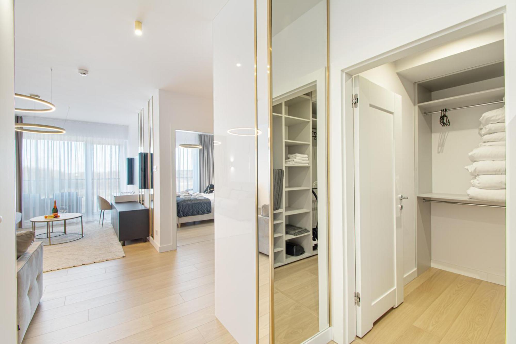 Klif Polanki Aqua Apartament Kołobrzeg