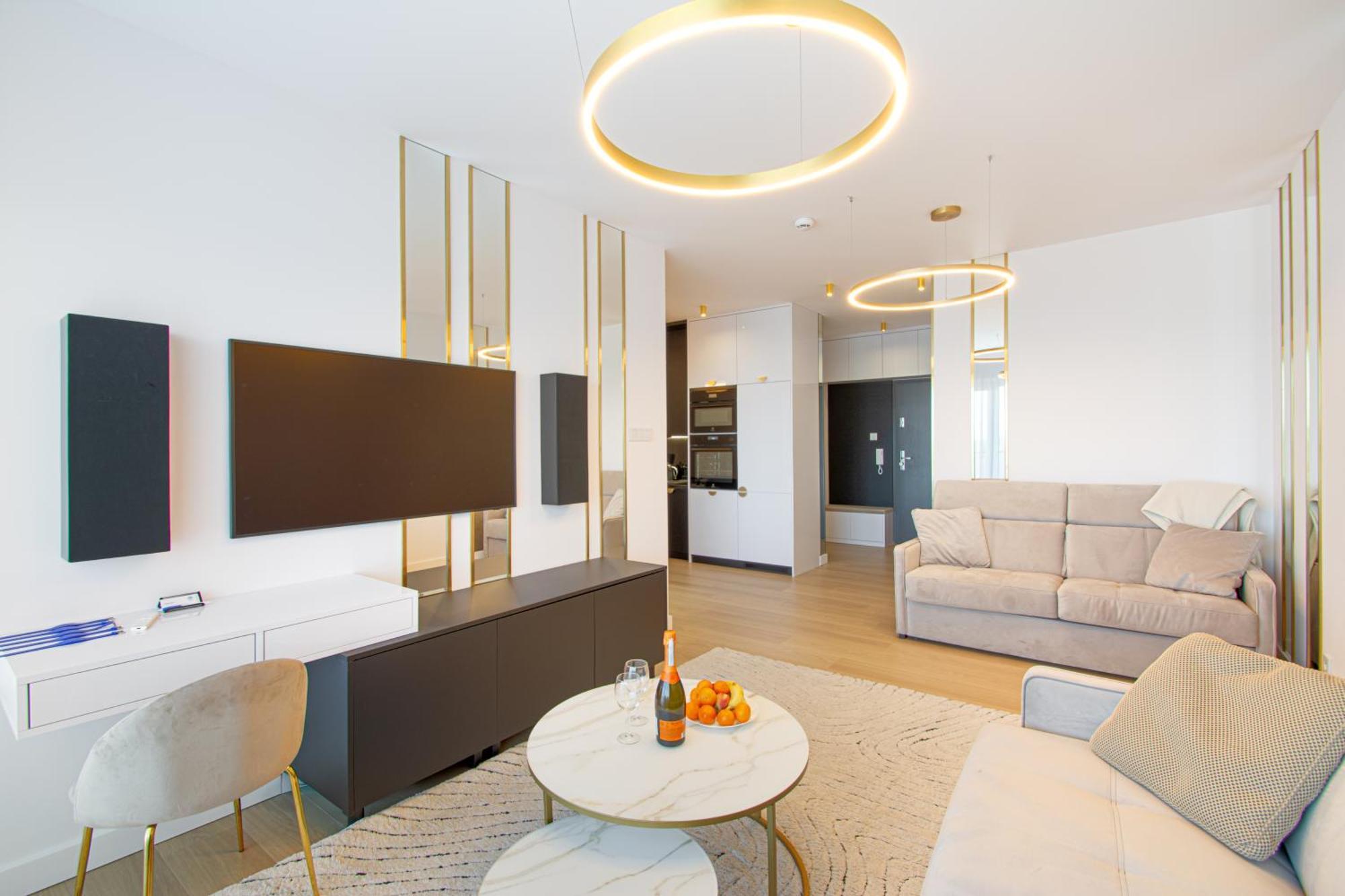 Apartament Klif Polanki Aqua Kołobrzeg