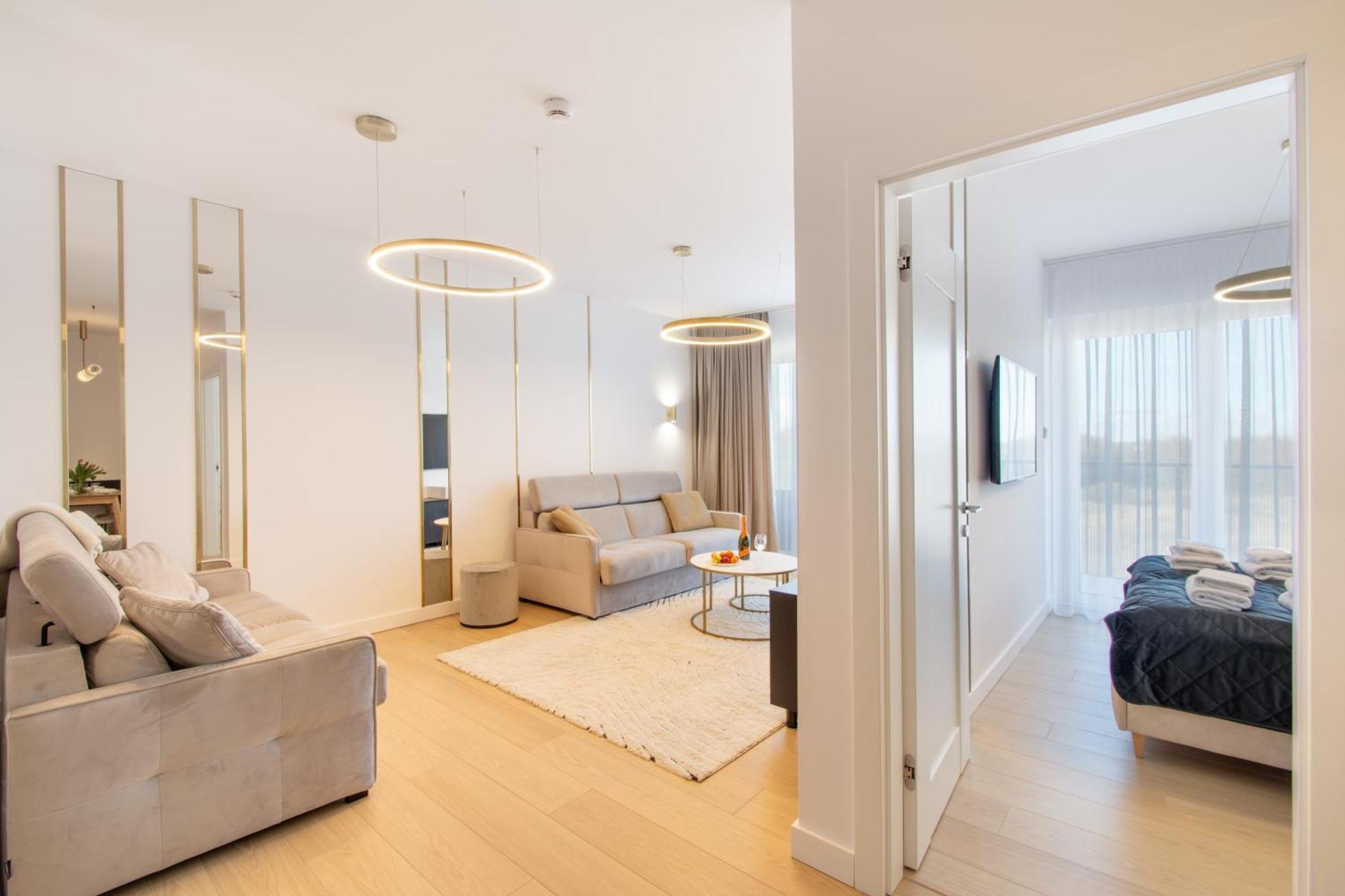 Klif Polanki Aqua Apartament