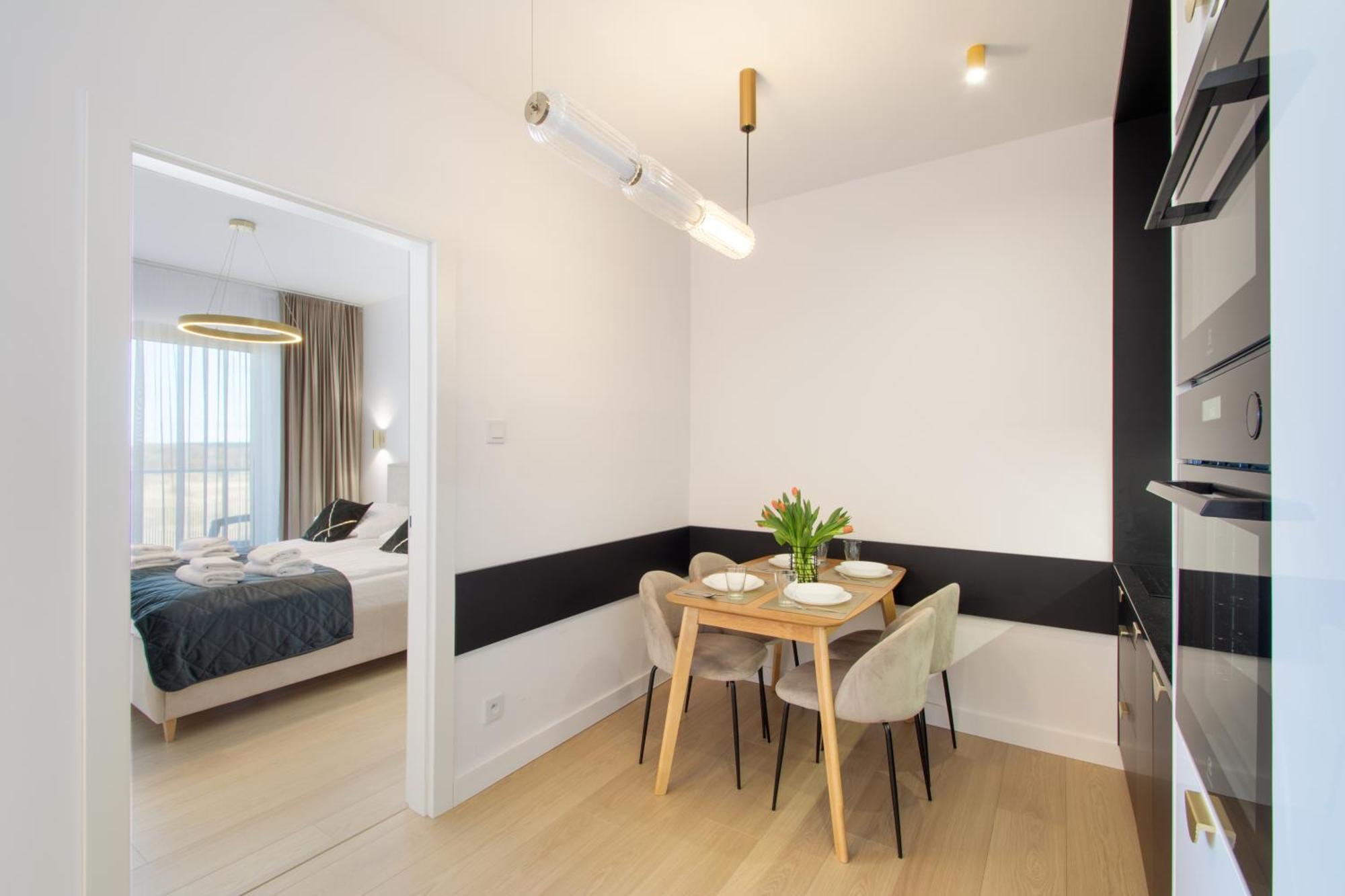 Apartament Klif Polanki Aqua